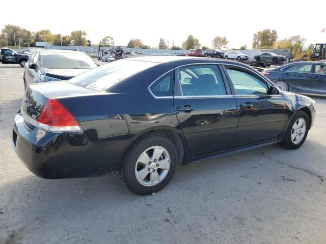 2011 CHEVROLET IMPALA LS  
