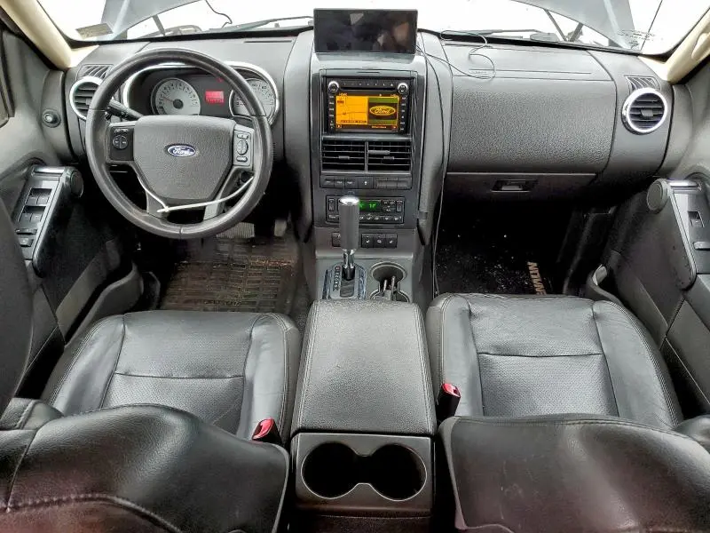 2010 FORD EXPLORER SPORT TRAC LIMITED  