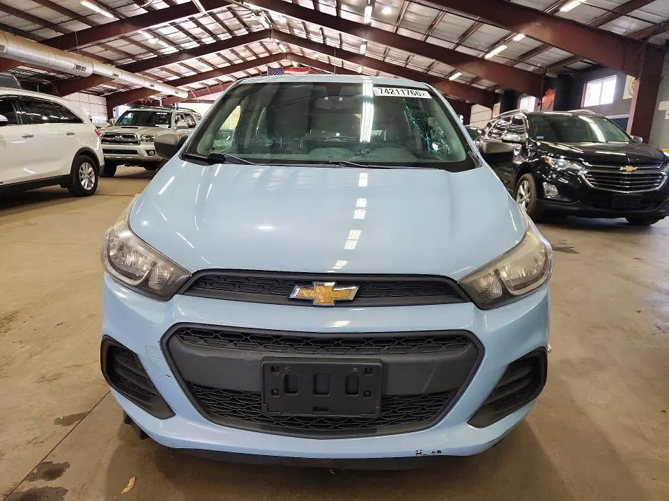 2016 CHEVROLET SPARK LS  