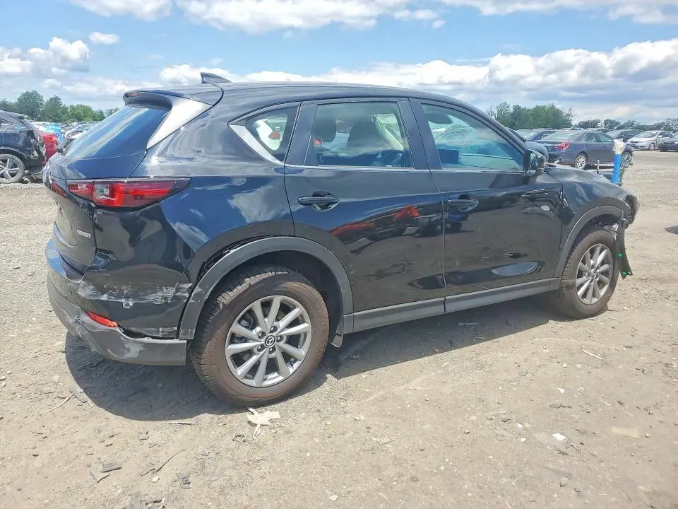 2025 MAZDA CX-5   