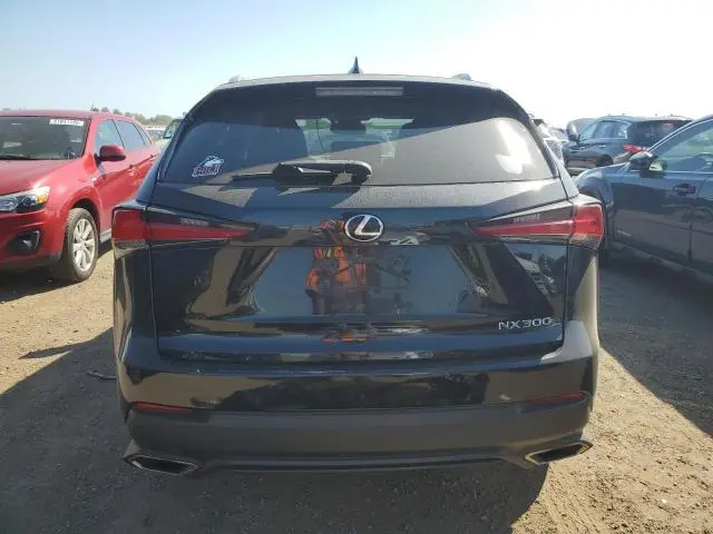 2018 LEXUS NX 300 BASE  