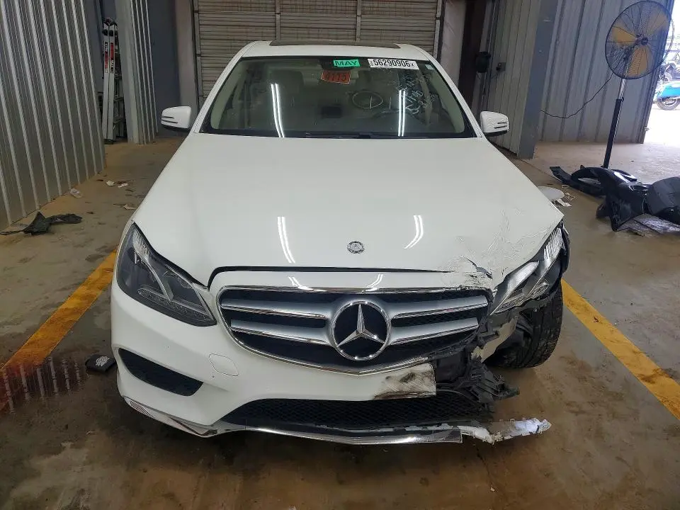 2016 MERCEDES-BENZ E 350  
