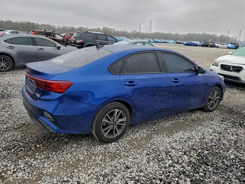 2022 KIA FORTE FE  