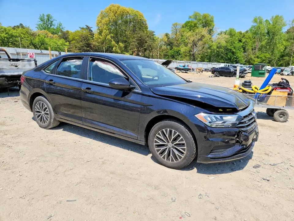 2021 VOLKSWAGEN JETTA S  