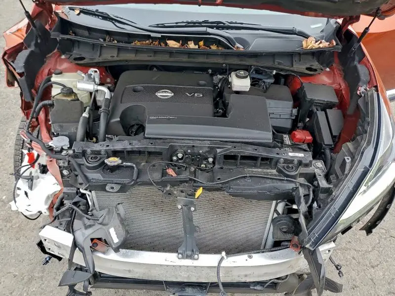 2021 NISSAN MURANO SL  