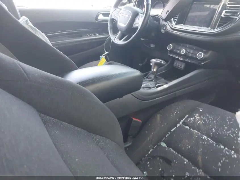 2023 DODGE DURANGO SXT RWD