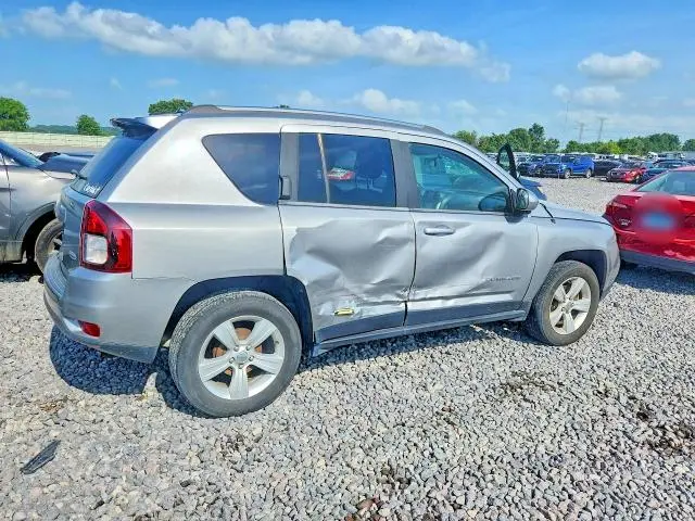 2014 JEEP COMPASS LATITUDE  