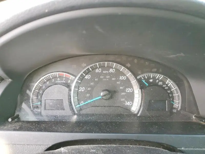 2014 TOYOTA CAMRY SE SPORT  