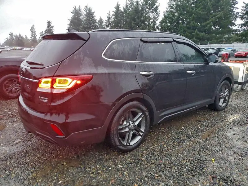 2018 HYUNDAI SANTA FE SE ULTIMATE  