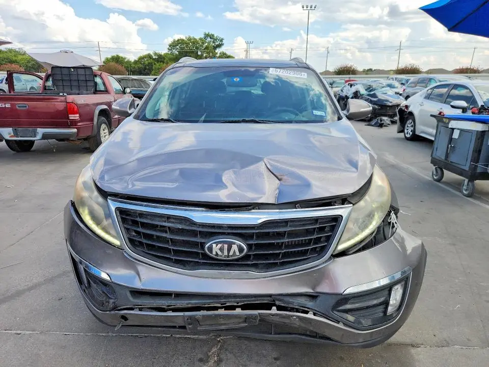 2015 KIA SPORTAGE EX  