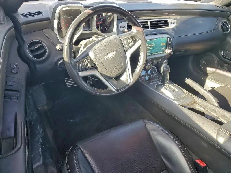 2014 CHEVROLET CAMARO LT  