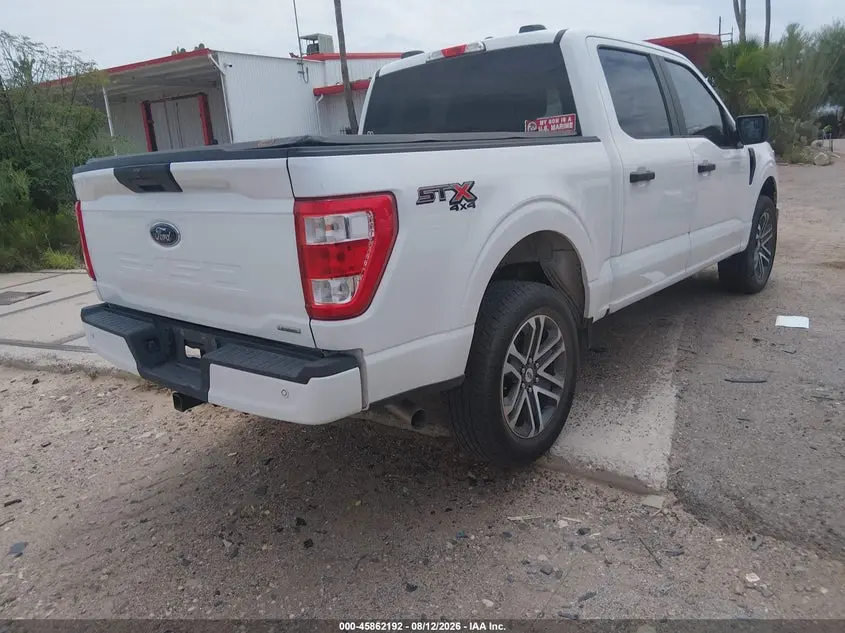 2023 FORD F-150 XL