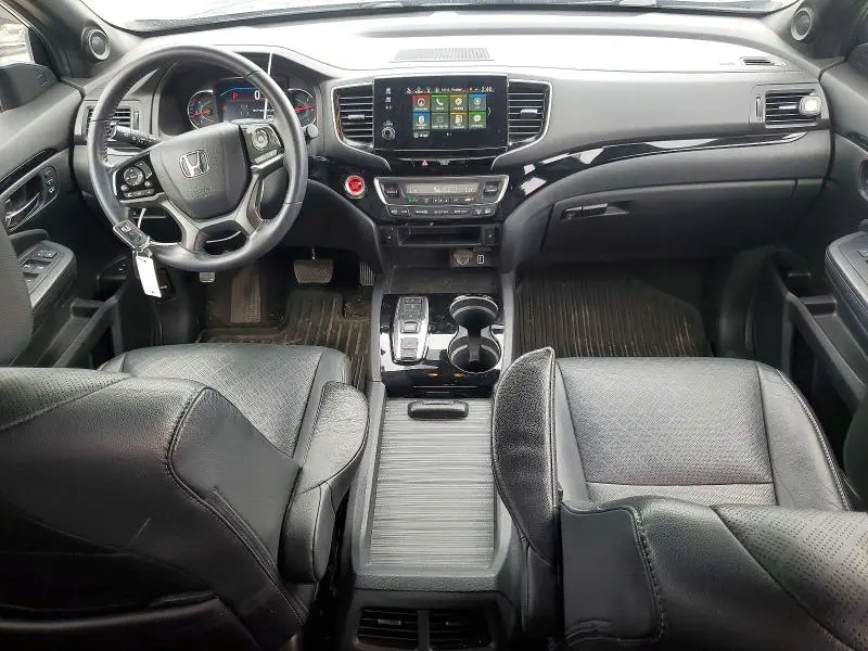 2021 HONDA PASSPORT DX  