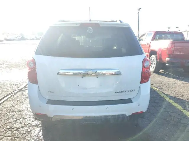 2013 CHEVROLET EQUINOX LTZ  