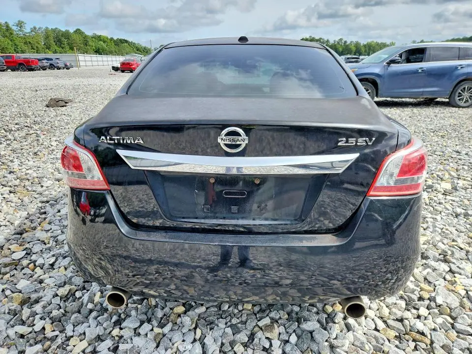 2013 NISSAN ALTIMA 2.5  