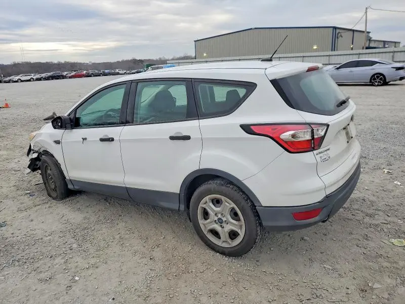 2017 FORD ESCAPE S  