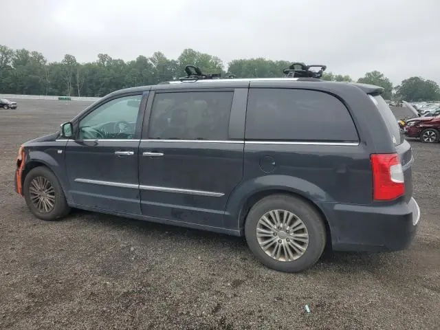 2014 CHRYSLER TOWN & COUNTRY TOURING L  