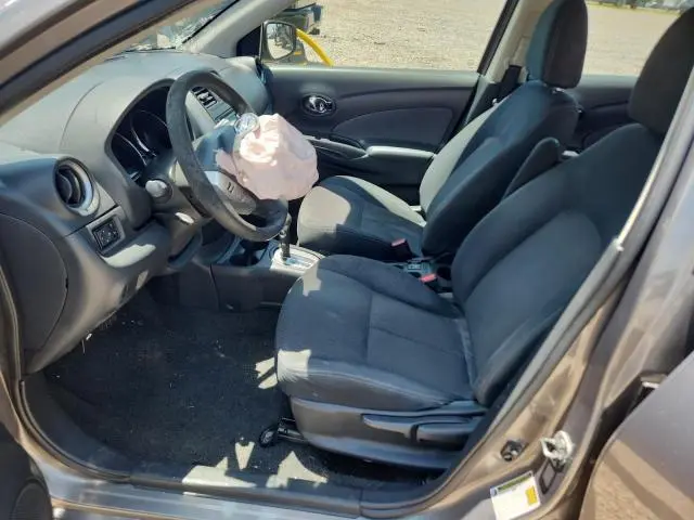 2016 NISSAN VERSA 1.6 SV  