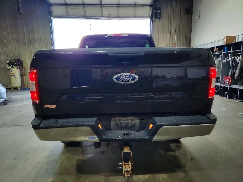 2020 FORD F150 SUPERCREW  