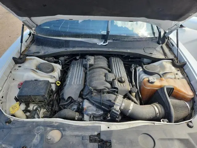 2013 DODGE CHARGER SRT-8  