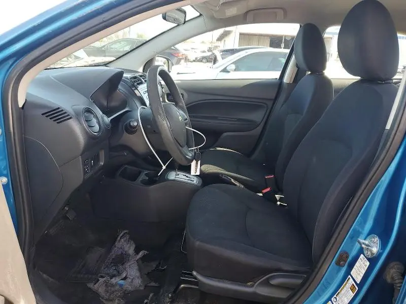 2017 MITSUBISHI MIRAGE G4 ES  