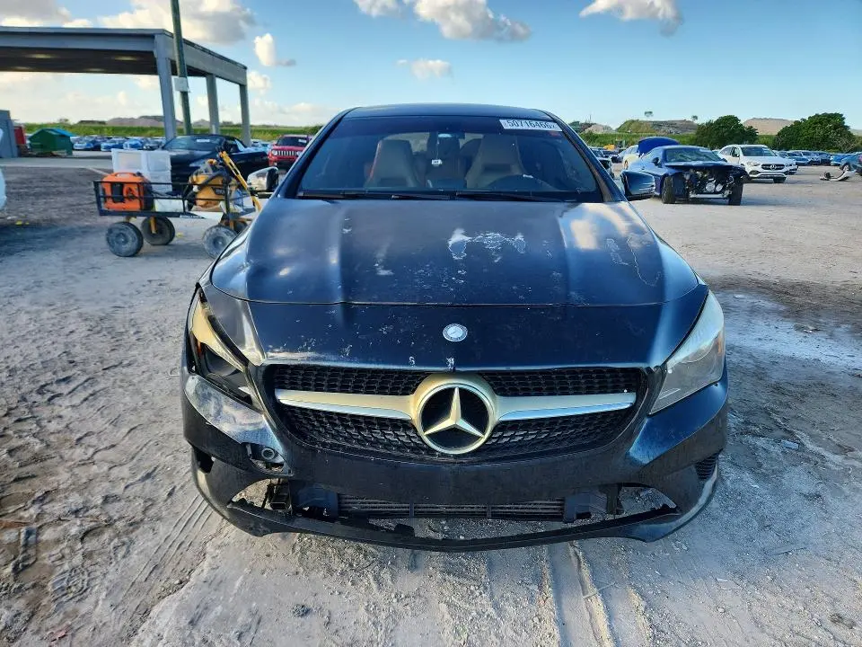 2014 MERCEDES-BENZ CLA 250  