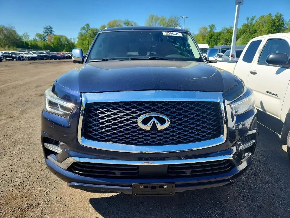 2018 INFINITI QX80 BASE  
