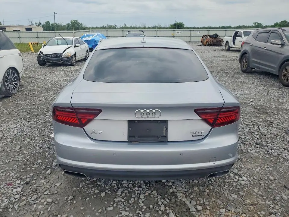 2016 AUDI A7 PREMIUM PLUS  