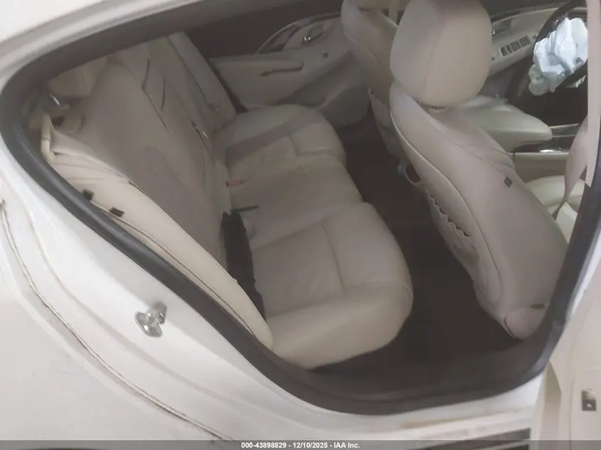 2015 BUICK LACROSSE LEATHER
