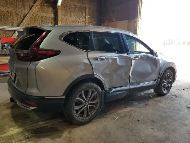 2021 HONDA CR-V TOURING  