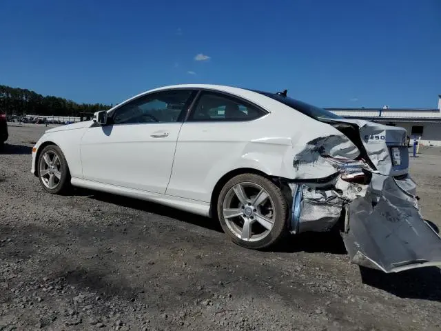2013 MERCEDES-BENZ C 250  