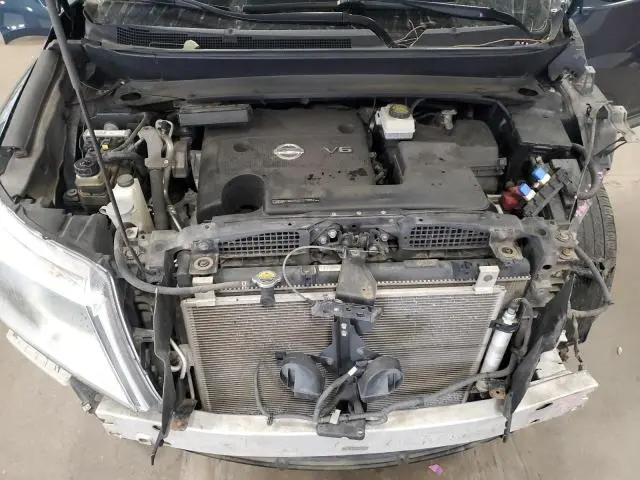 2014 NISSAN PATHFINDER S  