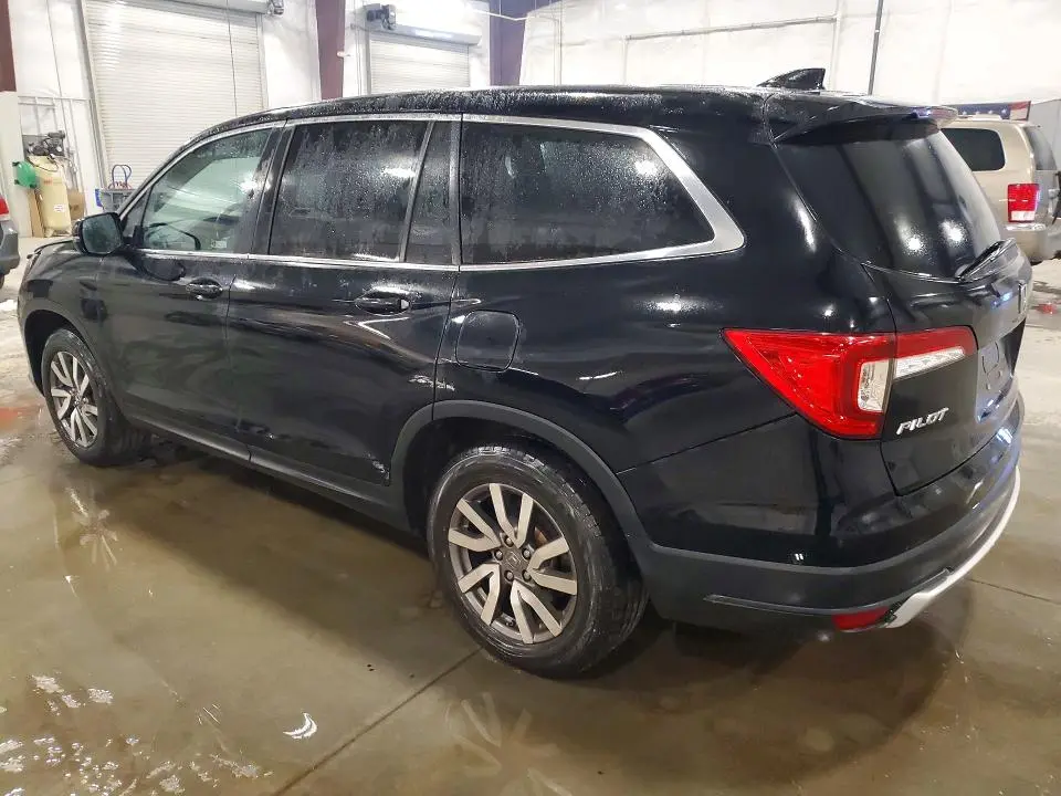 2020 HONDA PILOT EXL  