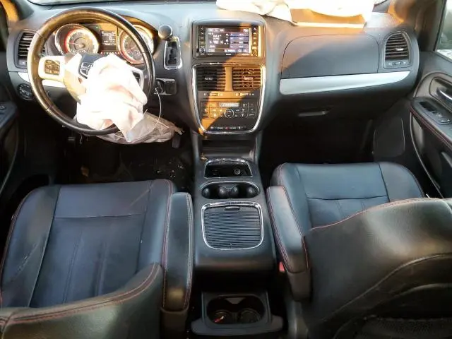 2019 DODGE GRAND CARAVAN GT  