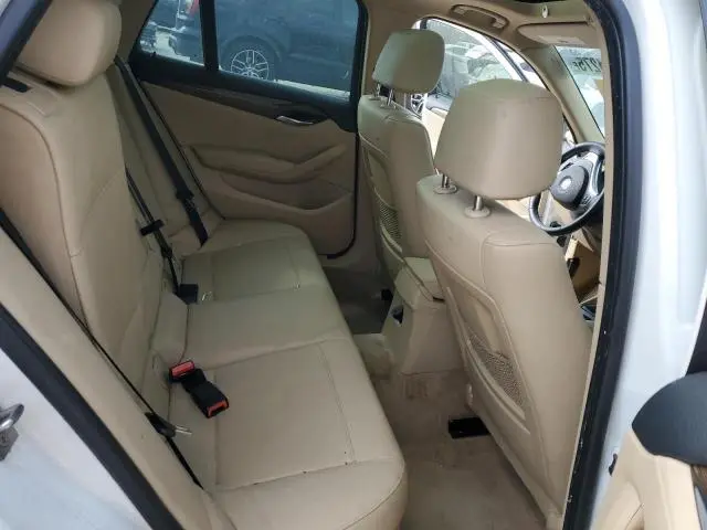 2013 BMW X1 XDRIVE35I  