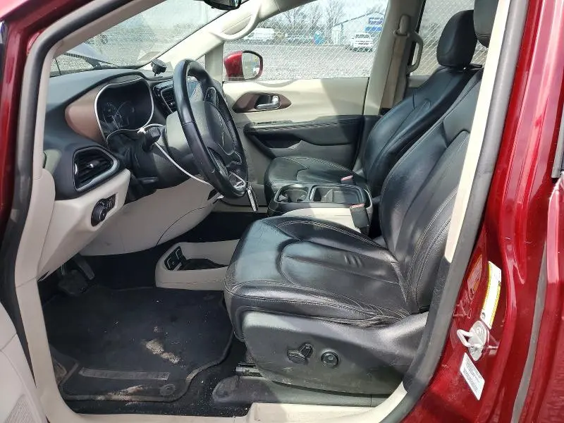 2017 CHRYSLER PACIFICA TOURING L  