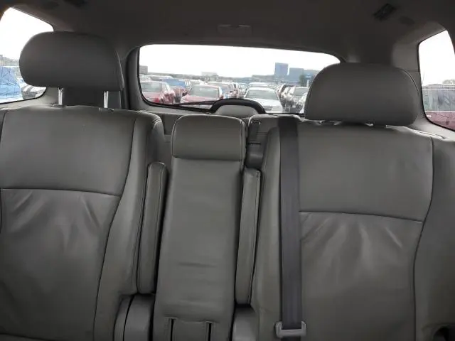 2011 TOYOTA HIGHLANDER BASE  