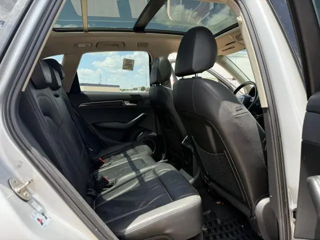 2010 AUDI Q5 PRESTIGE  
