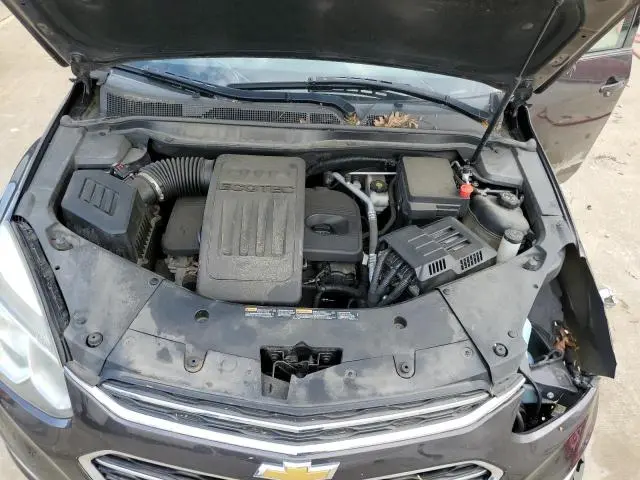 2016 CHEVROLET EQUINOX LT  