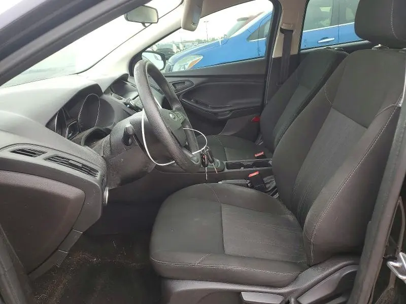 2017 FORD FOCUS S  