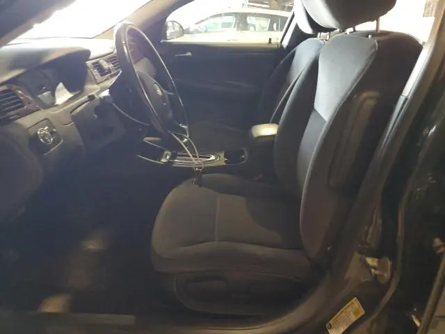 2013 CHEVROLET IMPALA LS