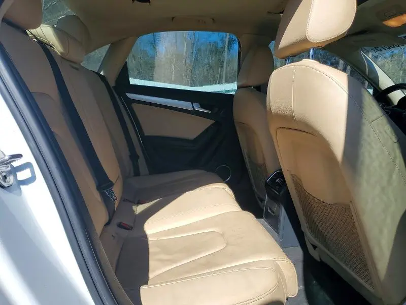 2014 AUDI A4 PREMIUM PLUS  