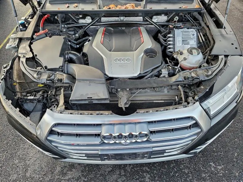 2018 AUDI SQ5 PRESTIGE  