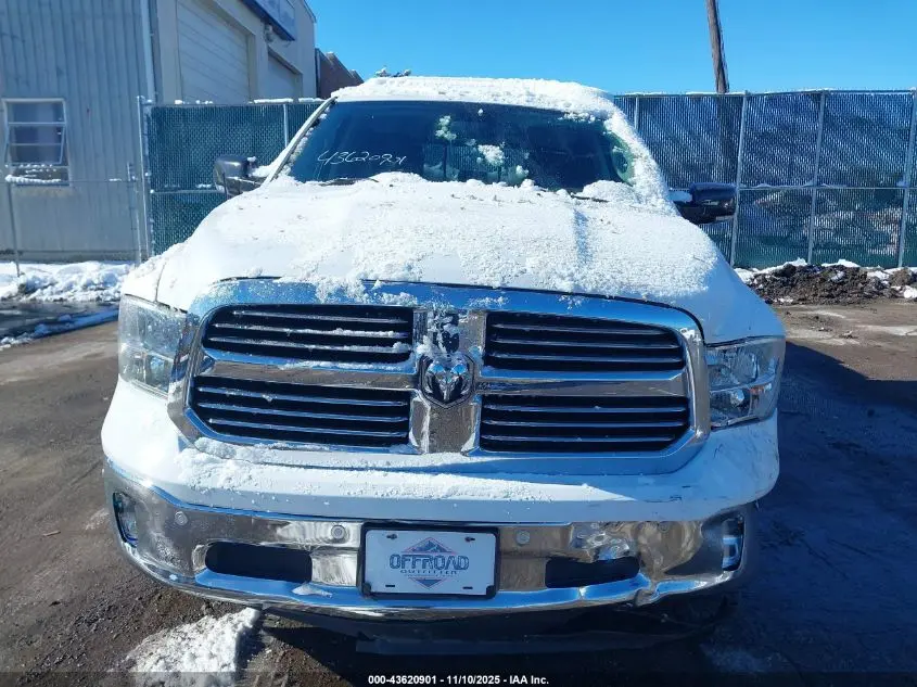 2014 RAM 1500 BIG HORN