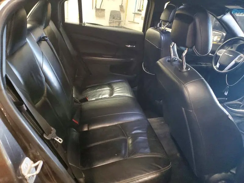 2014 CHRYSLER 200 LIMITED  