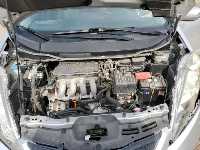 2011 HONDA FIT SPORT  