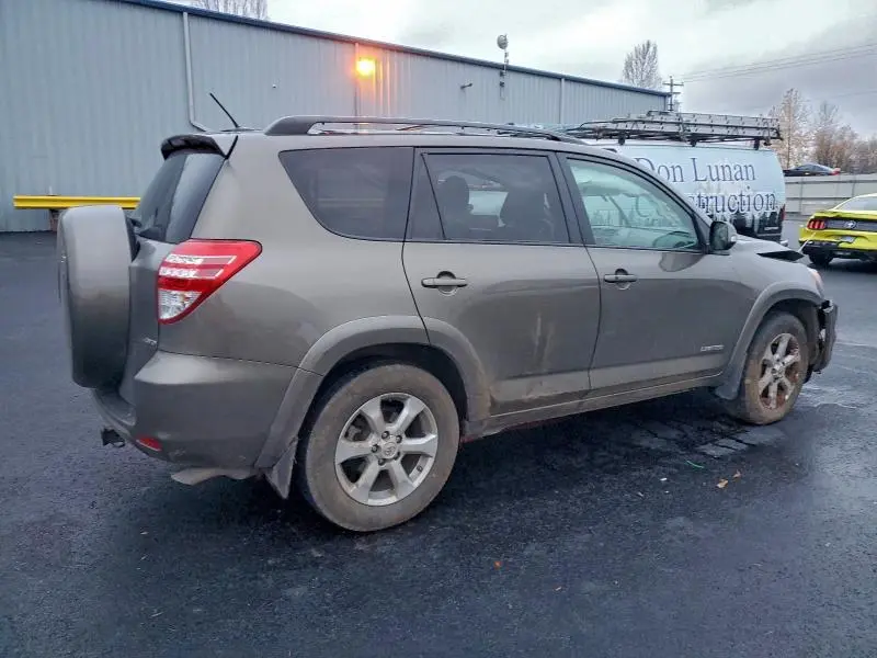 2010 TOYOTA RAV4 LIMITED  