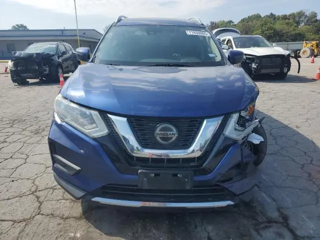 2019 NISSAN ROGUE S
