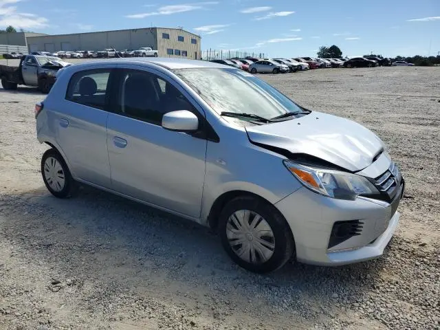 2021 MITSUBISHI MIRAGE ES  