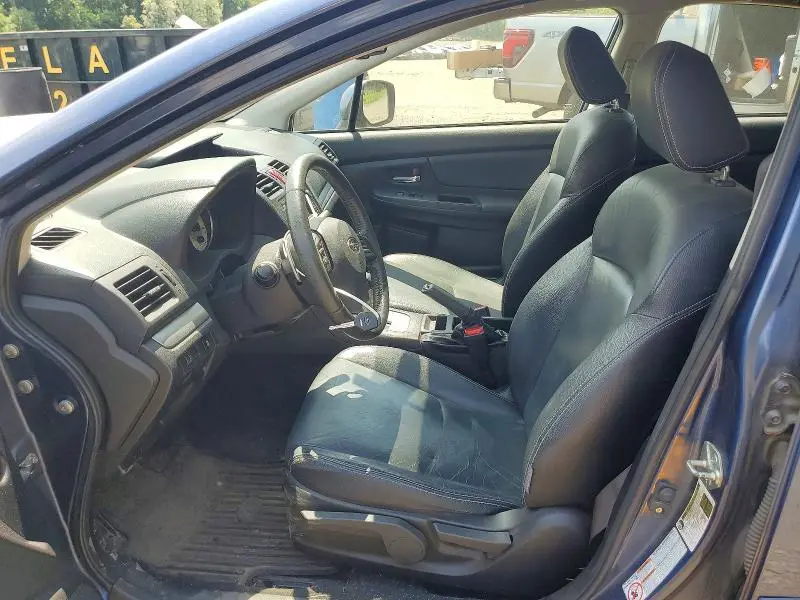 2012 SUBARU IMPREZA LIMITED  